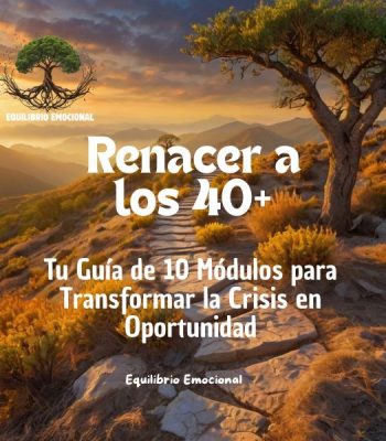 Renacer a los 40+